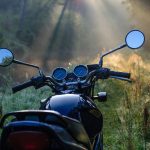 Mε αφορμή μια μοτοσυκλέτα…
