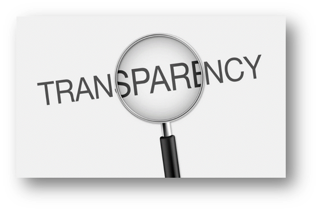 Ο όρος διαφάνεια και η σημασία του στις ΜΚΟ