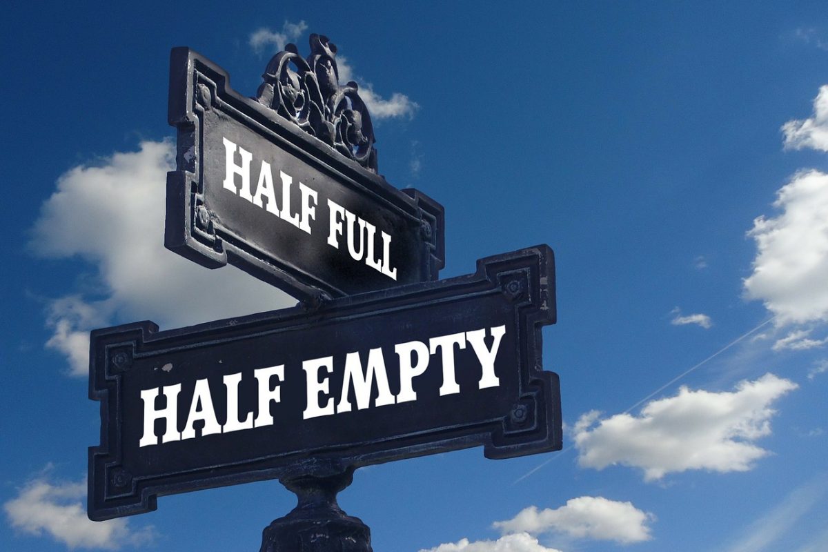 half-full-half-empty-sign