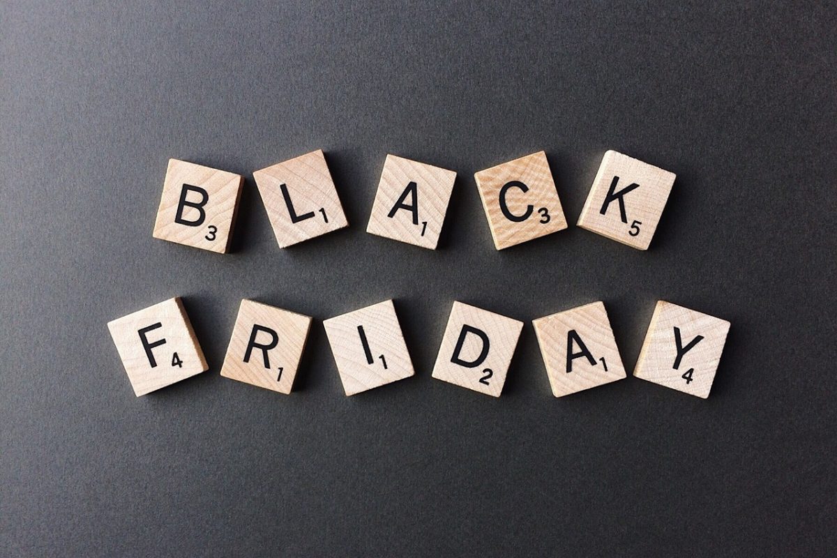 Βλαψκ Φριδαυ black friday